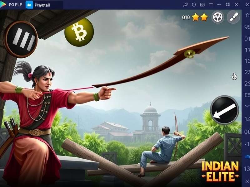 Ludo King game screenshot