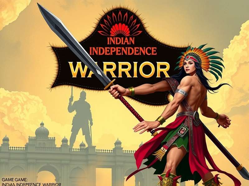 Indian Independence Warrior