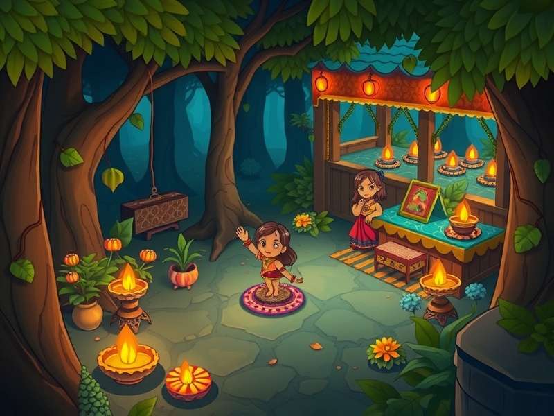 Ludo King game screenshot