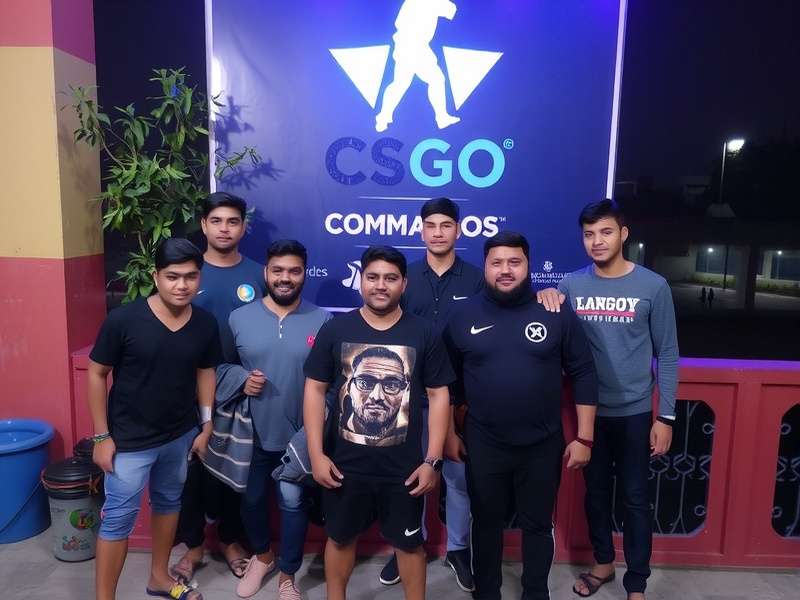 Hyderabad CSGO Commandos