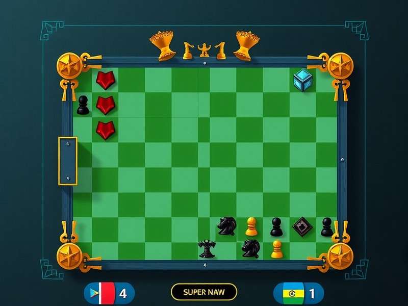 Ludo King game screenshot