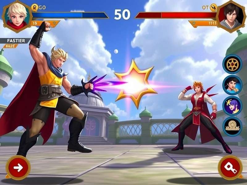 Ludo King game screenshot