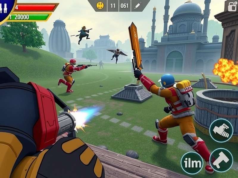 Ludo King game screenshot