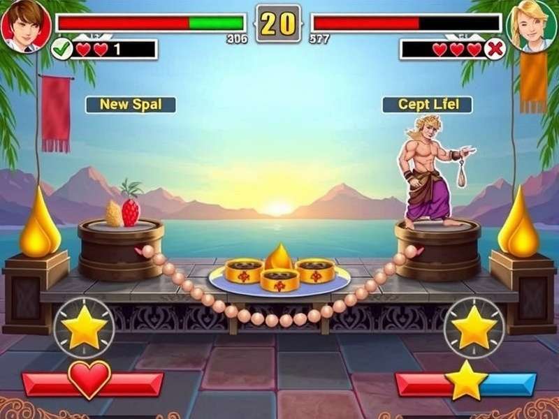 Ludo King game screenshot