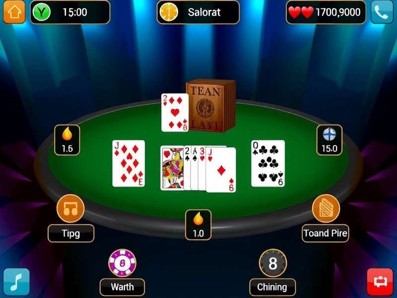 Teen Patti Titan Tournament