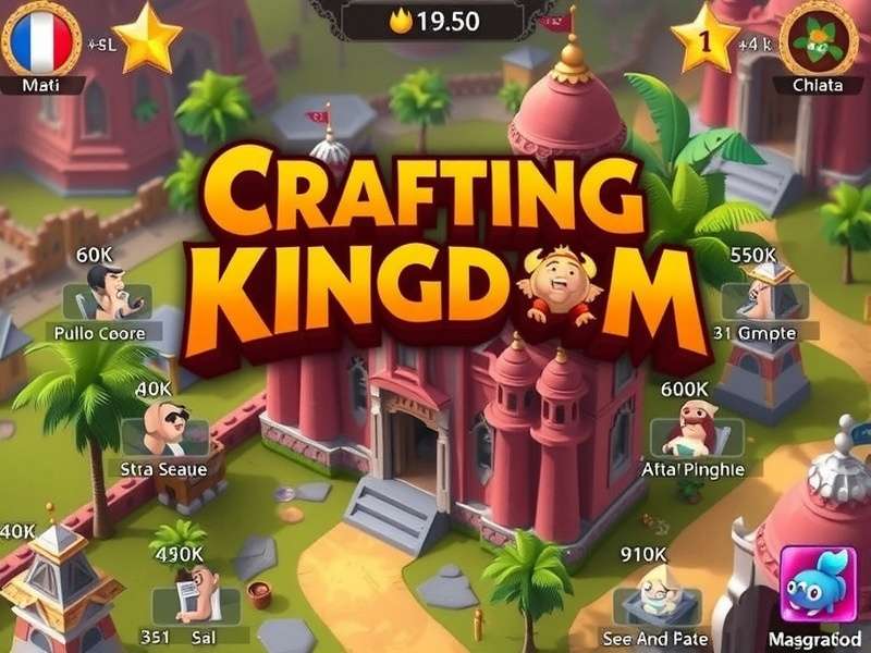 Ludo King game screenshot