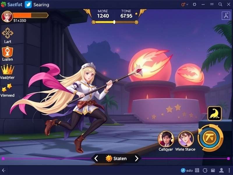 Ludo King game screenshot