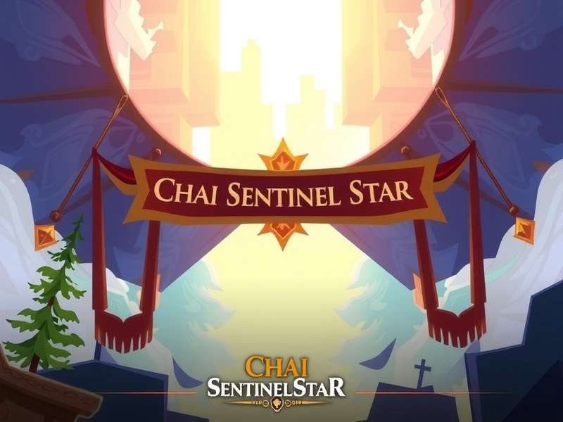 Chai Sentinel Star