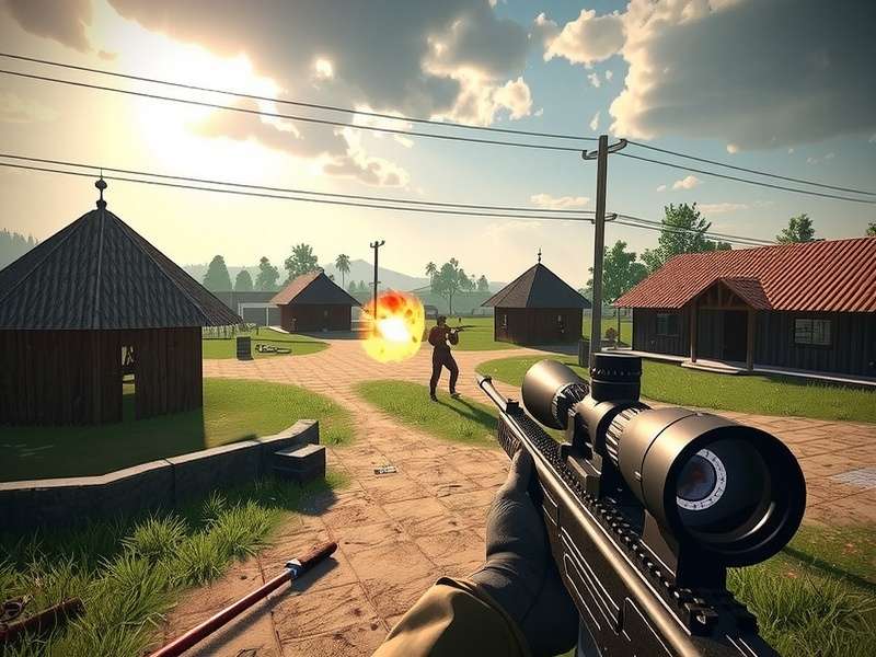 Ludo King game screenshot