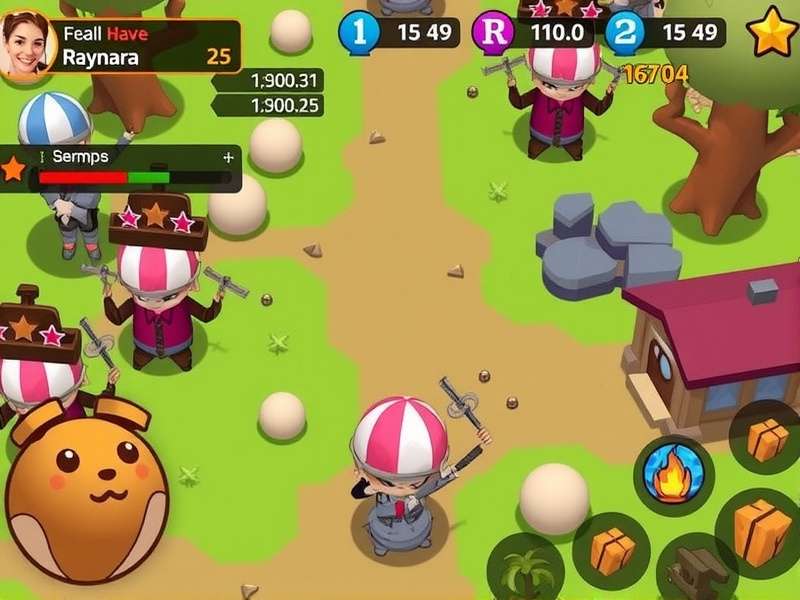 Ludo King game screenshot