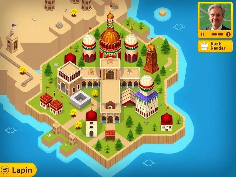 Ludo King game screenshot