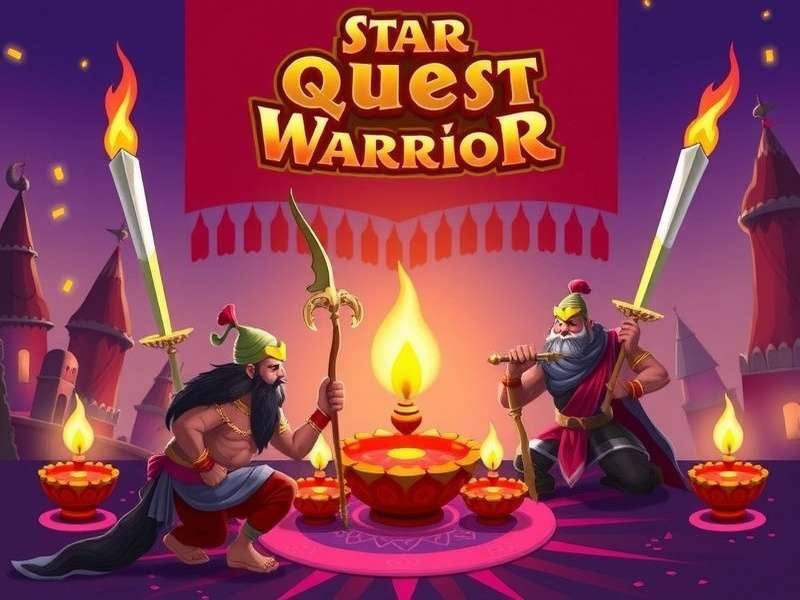 Star Quest Warrior