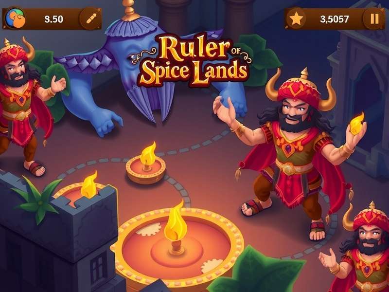Ludo King game screenshot