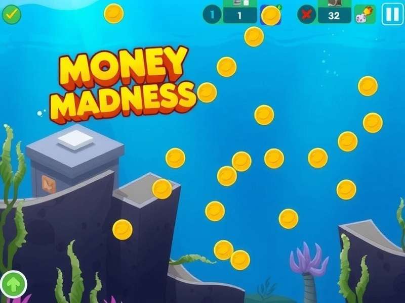 Marina Money Madness