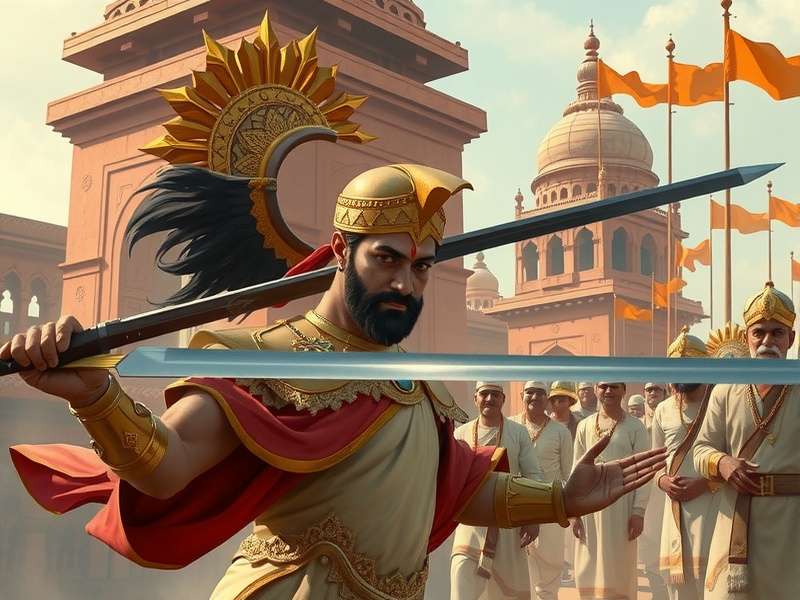 Ludo King game screenshot