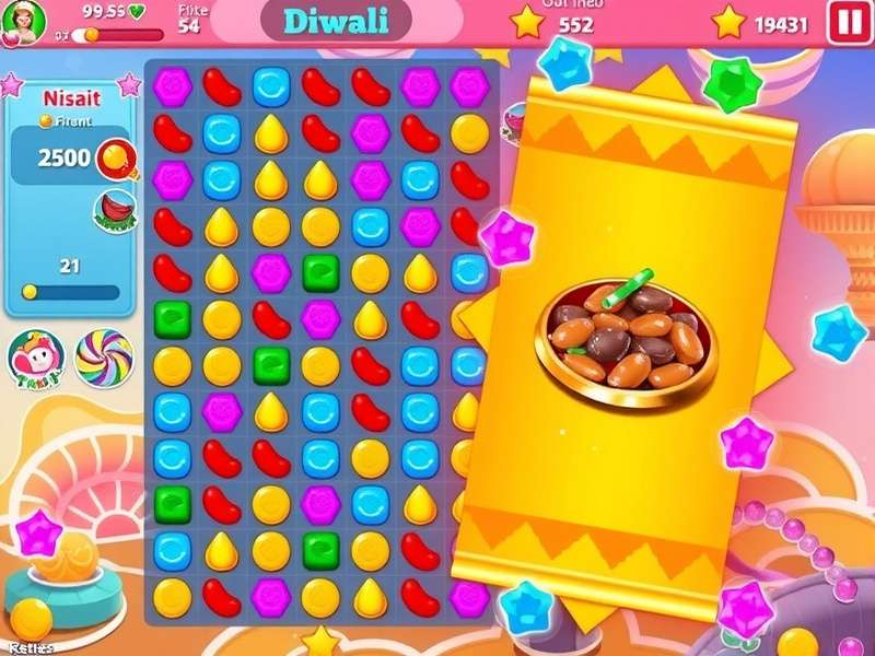 Ludo King game screenshot