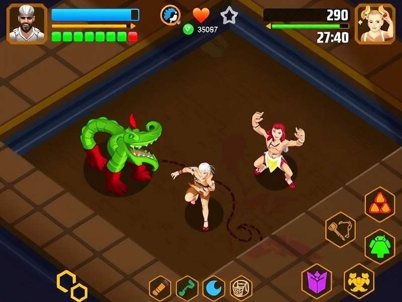 Ludo King game screenshot