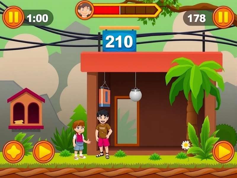 Ludo King game screenshot