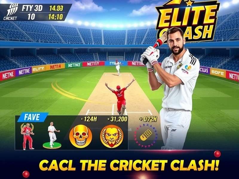 Elite Cricket Clash