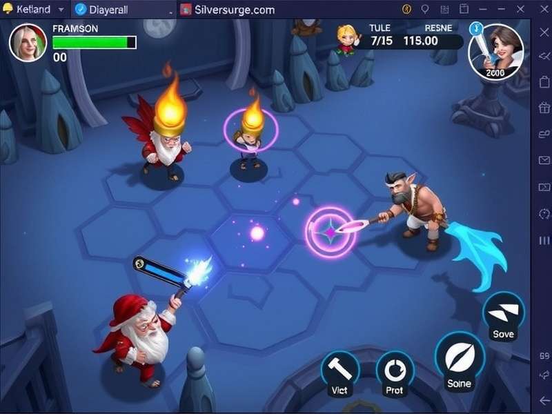 Ludo King game screenshot