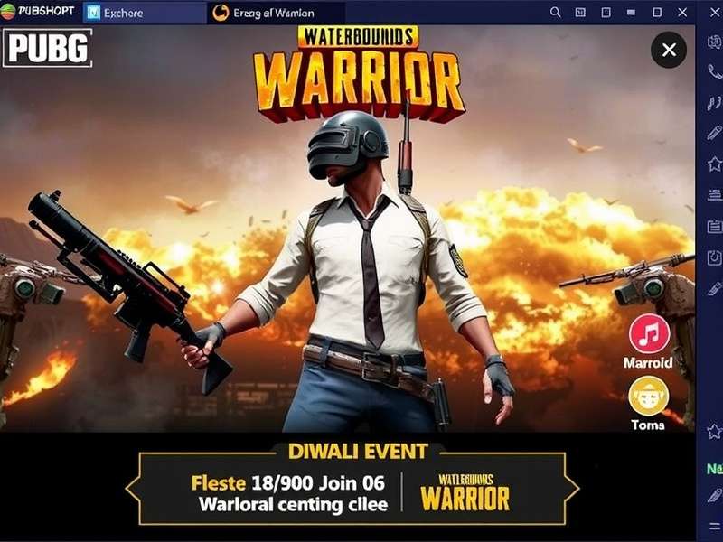 Ludo King game screenshot