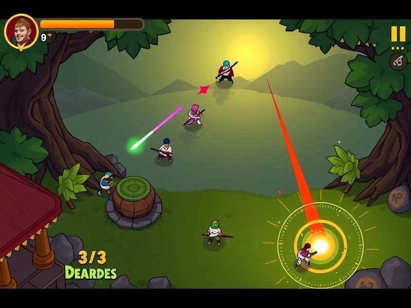 Ludo King game screenshot