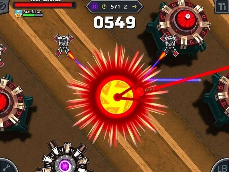 Ludo King game screenshot