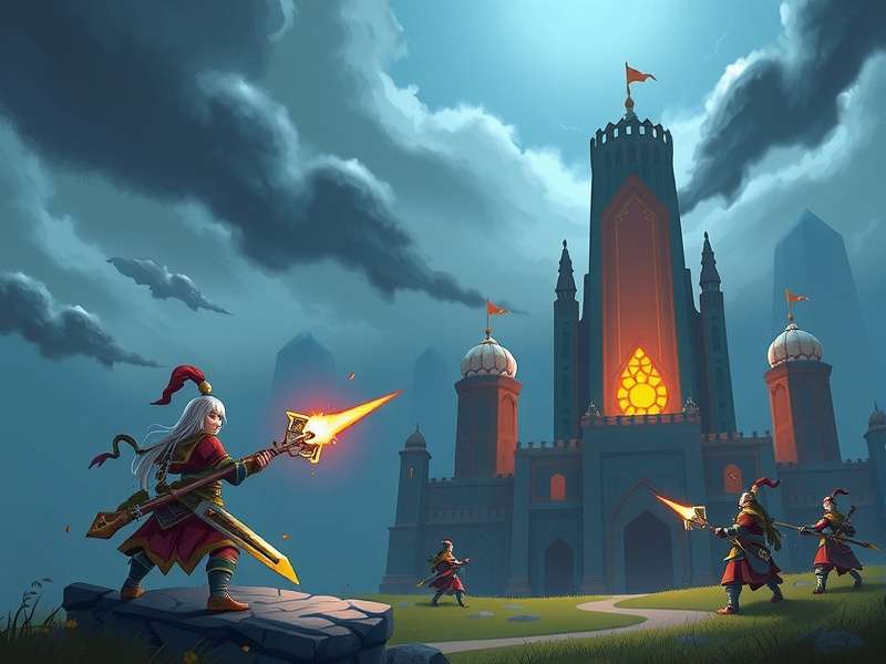 Ludo King game screenshot