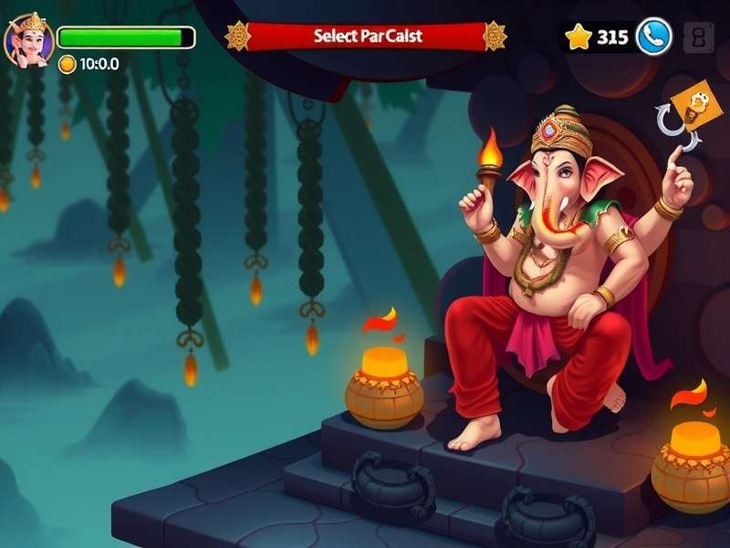 Ludo King game screenshot