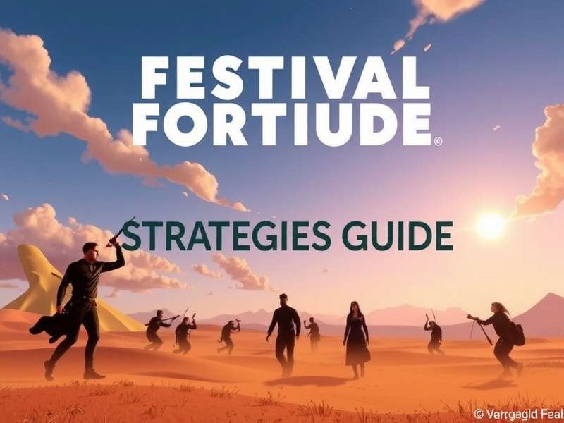 Festival Fortitude