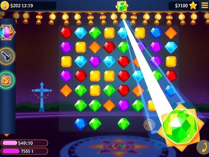 Ludo King game screenshot