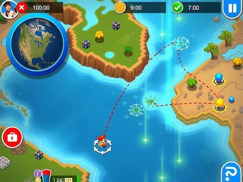 Papri Pursuit Adventure