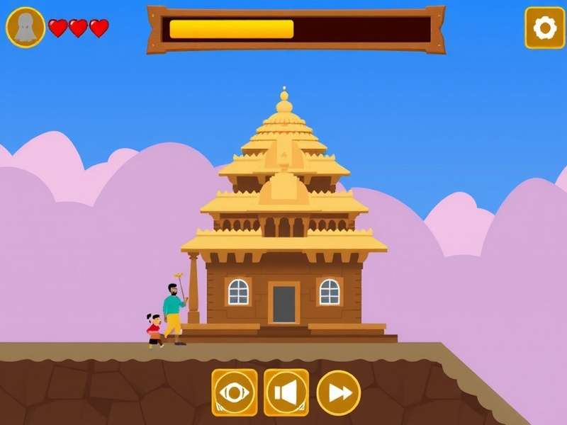 Ludo King game screenshot