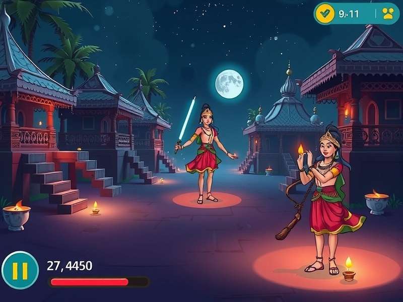 Ludo King game screenshot