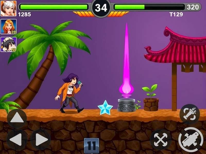 Ludo King game screenshot