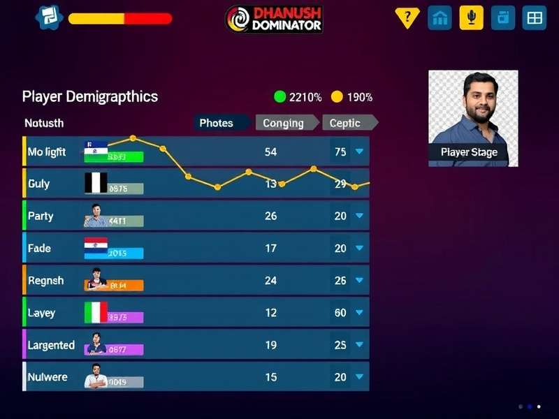 Ludo King game screenshot