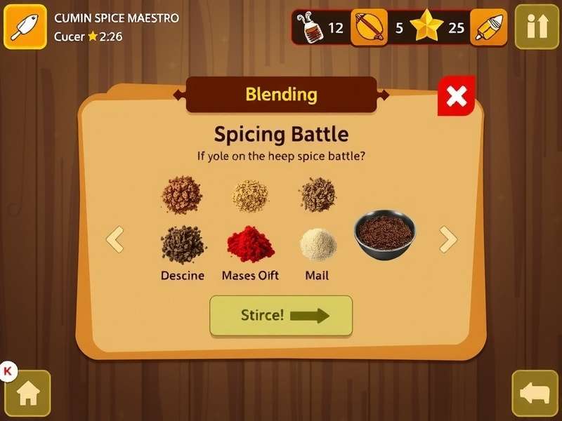 Cumin Spice Maestro