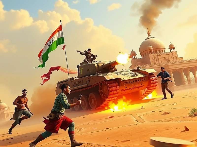 Ludo King game screenshot