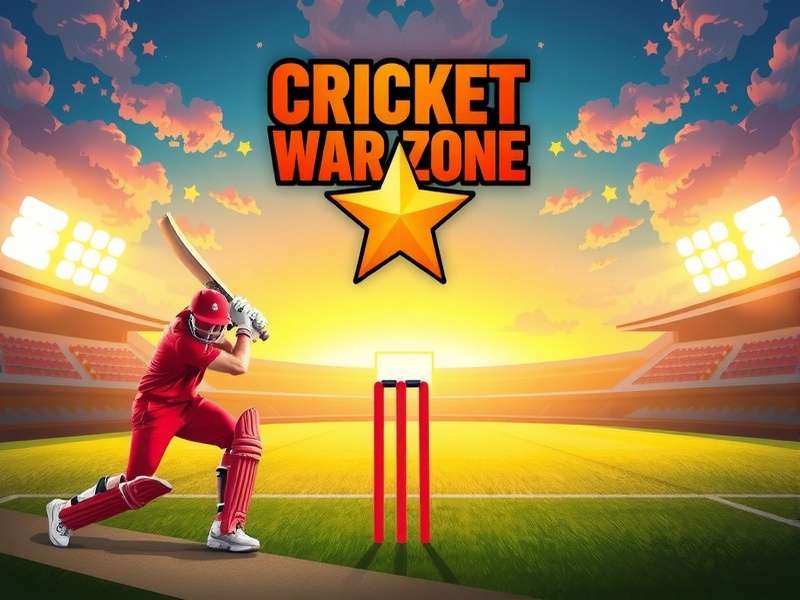 Cricket Warzone Star