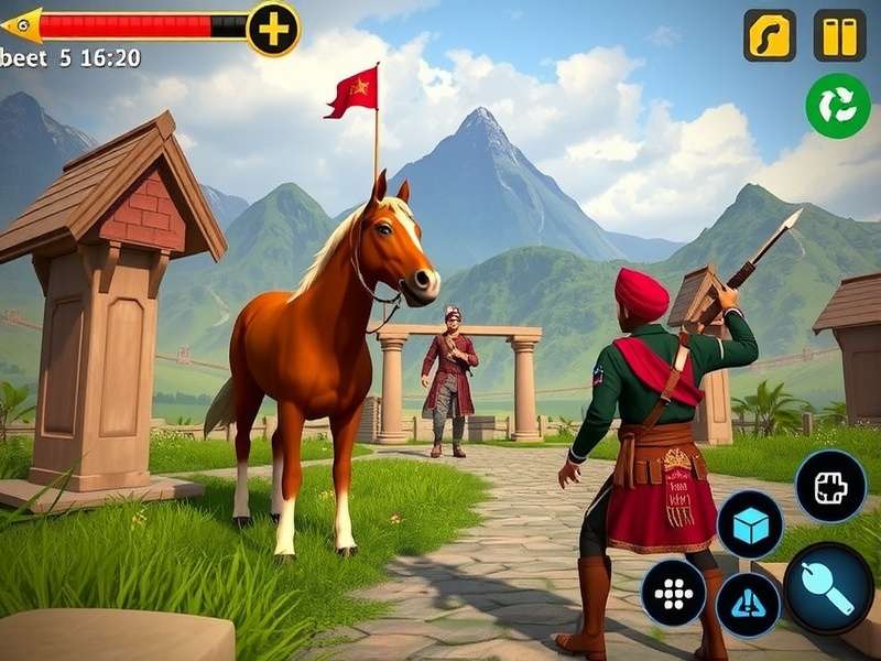 Ludo King game screenshot
