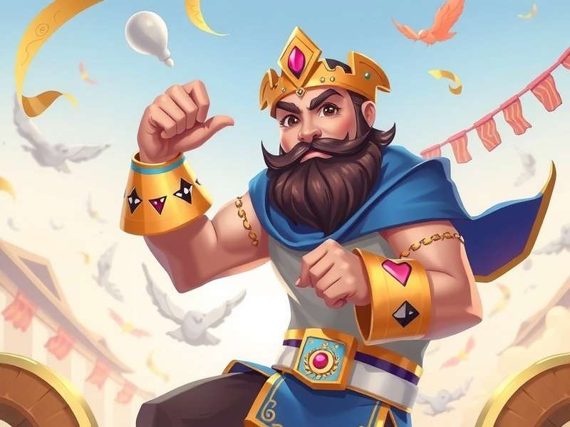 Ludo King game screenshot