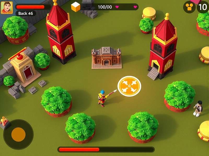 Ludo King game screenshot
