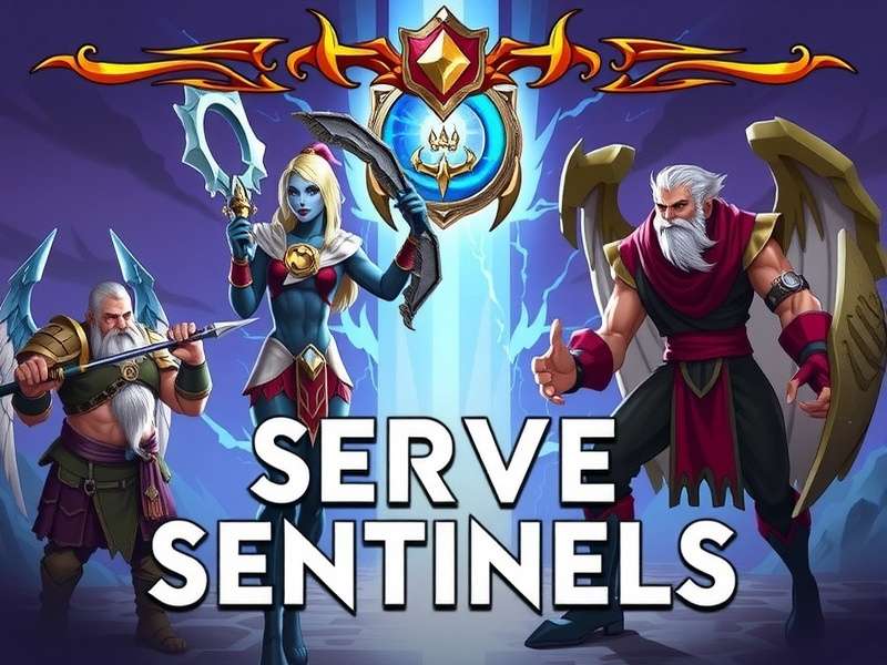Serve Sentinels