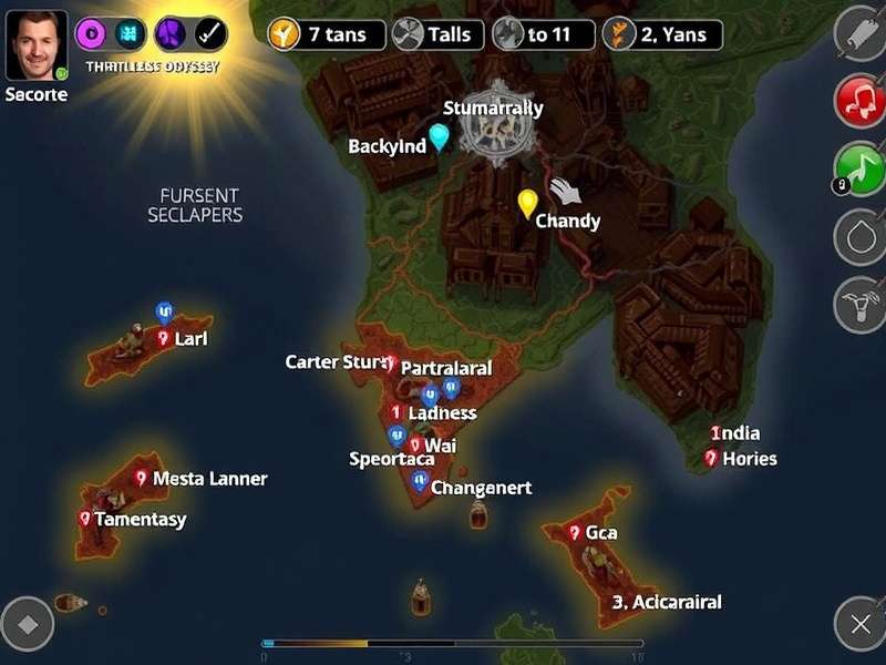 Ludo King game screenshot