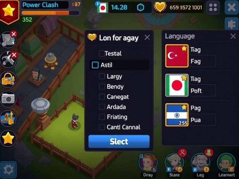 Ludo King game screenshot