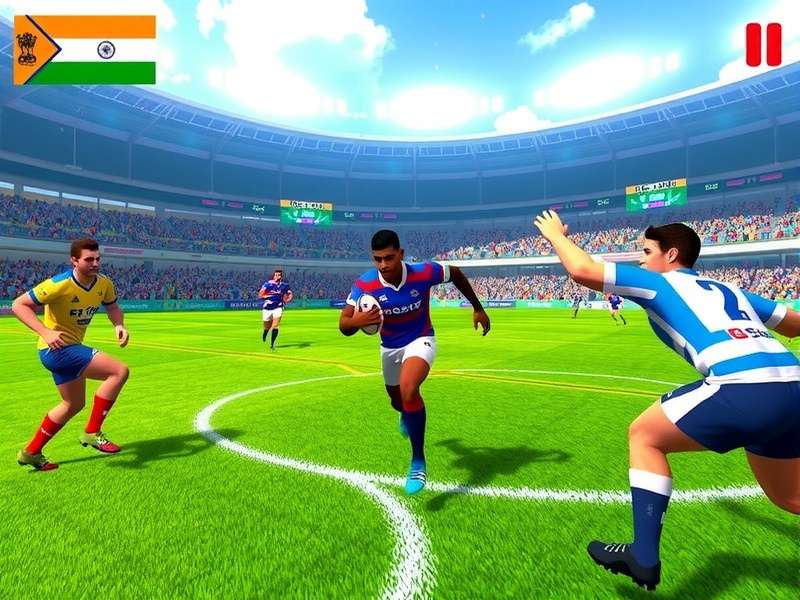 Rugby King Of India
