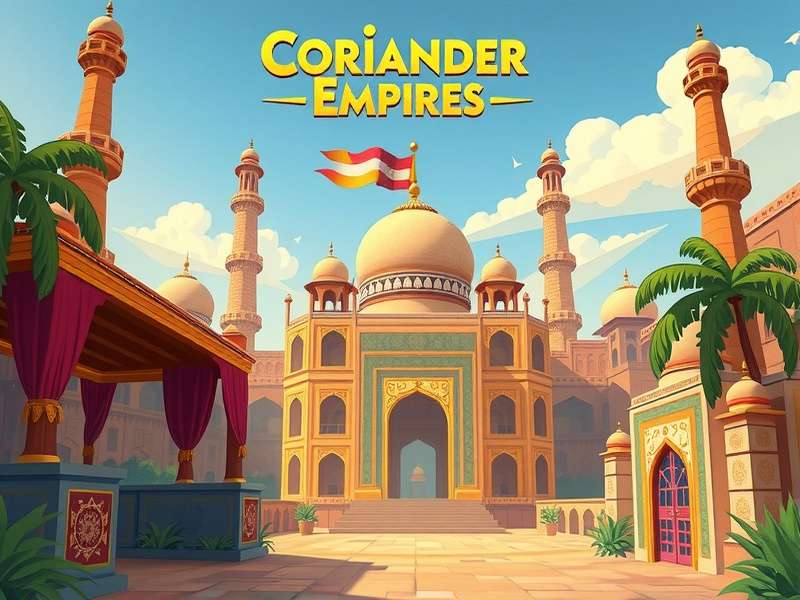 Coriander Empires