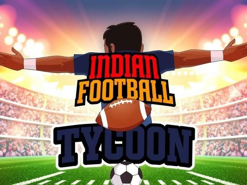 Indian Football Tycoon