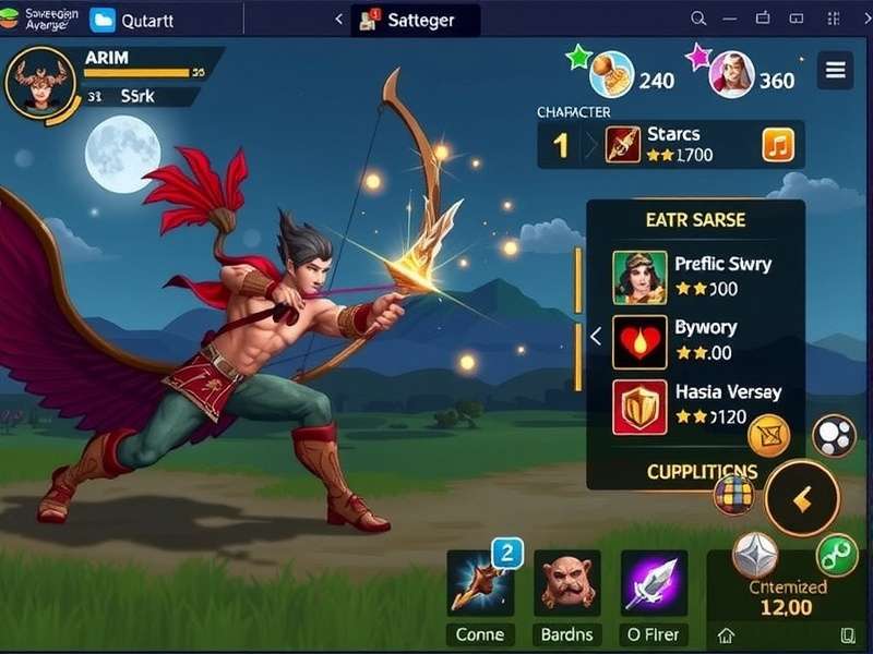 Ludo King game screenshot