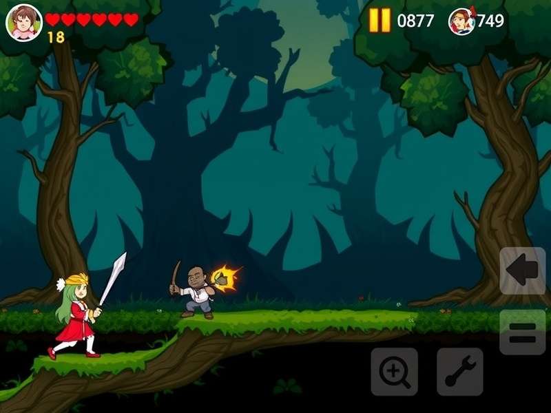 Ludo King game screenshot